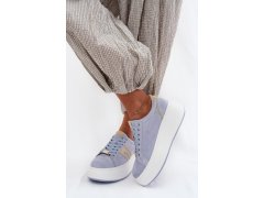 Tenisky na platformě model 228741 Step in style 2