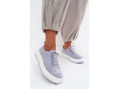 Tenisky na platformě model 228757 Step in style 1