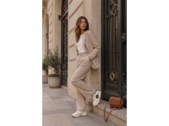 Sportovní boty na platformě model 230614 Step in style 1