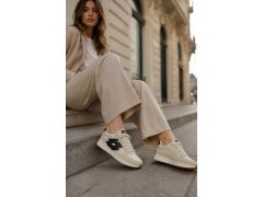 Sportovní boty na platformě model 230614 Step in style 3