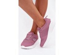 Sportovní boty na platformě model 230616 Step in style 2