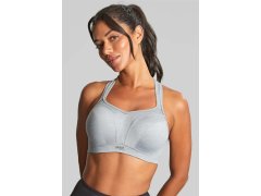 Sportovní podprsenka Panache 5021 grey/marl 30 F Sv. šedá 4