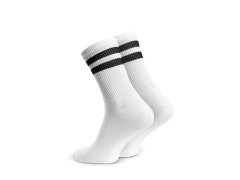 Ponožky Steven art.057 Sportovní pruhy pánské 41-46 2