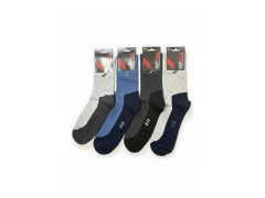 Pánské ponožky Terjax Sport Line Polofroté art.008 7049 7