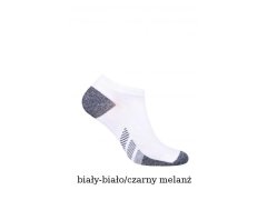 Sportovní bavlněné ponožky Steven Dynamic Sport art.101 8