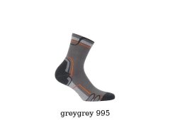 Ponožky Wola Sportive Frotte pánské vzorek W 941N6 AG+ 4