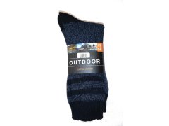 Ponožky WiK Outdoor Extrawarm 21140 A3 39–46 1