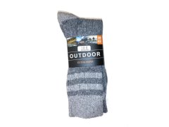 Ponožky WiK Outdoor Extrawarm 21140 A3 39–46 2