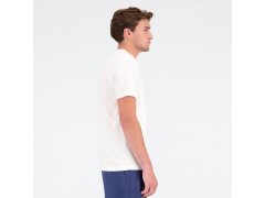 New Balance Sport Core Cotton Jersey S WT M MT31906WT tričko 2