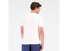 New Balance Sport Core Cotton Jersey S WT M MT31906WT tričko 3