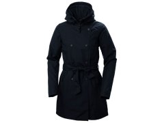 Helly Hansen Welsey II Trench Insulated Coat W 53314-598 2