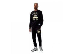 Mitchell & Ness Branded Fashion Graphic Crew Sweatshirt M FCPO5532-MNNYYPPPBLCK pánské 6