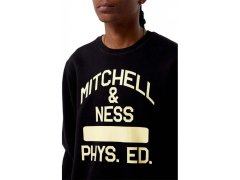 Mitchell & Ness Branded Fashion Graphic Crew Sweatshirt M FCPO5532-MNNYYPPPBLCK pánské 7