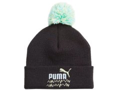 Kšiltovka Puma Mixmatch Pom Pom Jr 024798 01 2