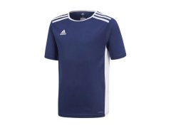 Adidas ENTRADA 18 JR Tričko námořnická modrá CF1036 2