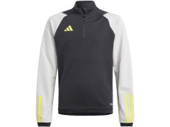 Juniorská tréninková mikina adidas Tiro 23 HU1312 1