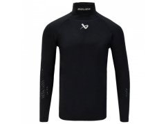 Tričko ribano dlouhý rukáv Bauer Neckprotect 2 Sr 1