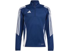 Mikina adidas Tiro 24 Training Top Jr IR9360 5
