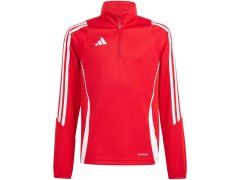 Mikina adidas Tiro 24 Training Top Jr IR9361 5