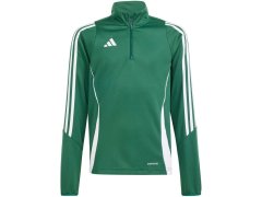 Mikina adidas Tiro 24 Training Top Jr IR9362 5
