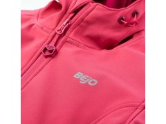 Bejo Juvia Jr Softshellová bunda 92800481866 8