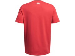 Under Armour Sportstyle Logo T-shirt M 1382911 814 pánské 5
