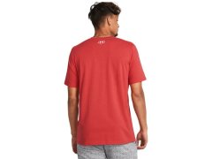 Under Armour Sportstyle Logo T-shirt M 1382911 814 pánské 7