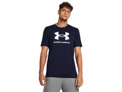 Under Armour Sportstyle Logo T-shirt M 1382911 408 pánské 6