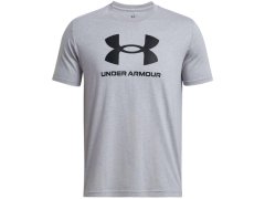 Under Armour Sportstyle Logo Tričko M 1382911 035 pánské 4