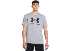 Under Armour Sportstyle Logo Tričko M 1382911 035 pánské 6