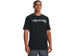 Tričko Under Armour Camo Chest Stripe SS M 1376830 001 pánské 8