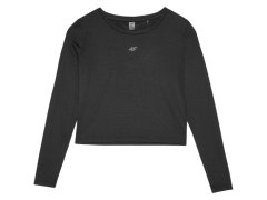 Tričko s dlouhým rukávem 4F F218 W 4FWSS24TFLOF218 20S 6