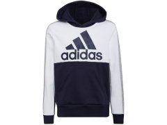 Mikina adidas Colorblock Fleece Jr HC5659 5