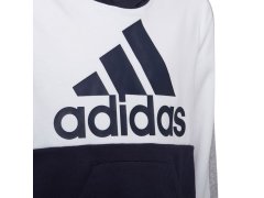 Mikina adidas Colorblock Fleece Jr HC5659 7
