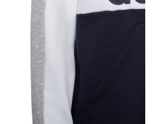 Mikina adidas Colorblock Fleece Jr HC5659 8