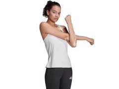 Tričko adidas Studio Slim Strappy Back Tank Top W HE3141 6