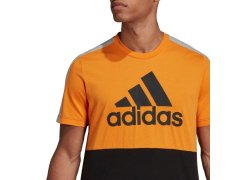 Tričko adidas Essentials Colorblock Single Jersey M HE4328 3