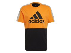 Tričko adidas Essentials Colorblock Single Jersey M HE4328 5