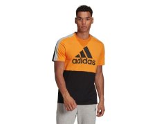Tričko adidas Essentials Colorblock Single Jersey M HE4328 6