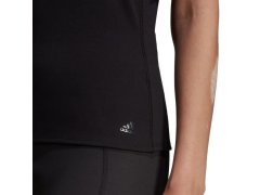 Tričko adidas Studio Slim Strappy Back Tank Top W HE3140 6