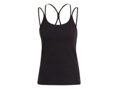 Tričko adidas Studio Slim Strappy Back Tank Top W HE3140 7