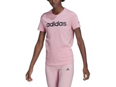 Tričko adidas Loungwear Essentials Slim Logo Tee W HD1681 7