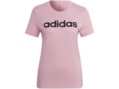 Tričko adidas Loungwear Essentials Slim Logo Tee W HD1681 8
