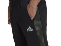 Fleecové kalhoty adidas Essentials Camo Print M HL6929 8