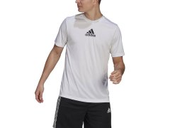Adidas Primeblue Tričko Designed to M GM2135 1