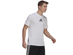 Adidas Primeblue Tričko Designed to M GM2135 2