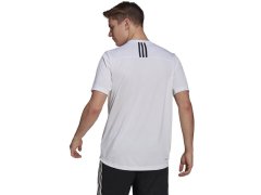 Adidas Primeblue Tričko Designed to M GM2135 3