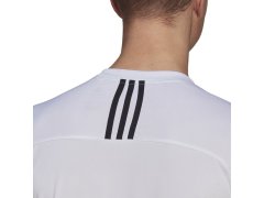 Adidas Primeblue Tričko Designed to M GM2135 4