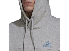 Adidas Stadium Fleece Badge of Sport Mikina s kapucí M HC5869 Muži 7