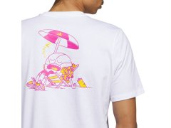 Adidas Lil Stripe Spring Break Graphic Basketbalové tričko s krátkým rukávem M IC1868 5